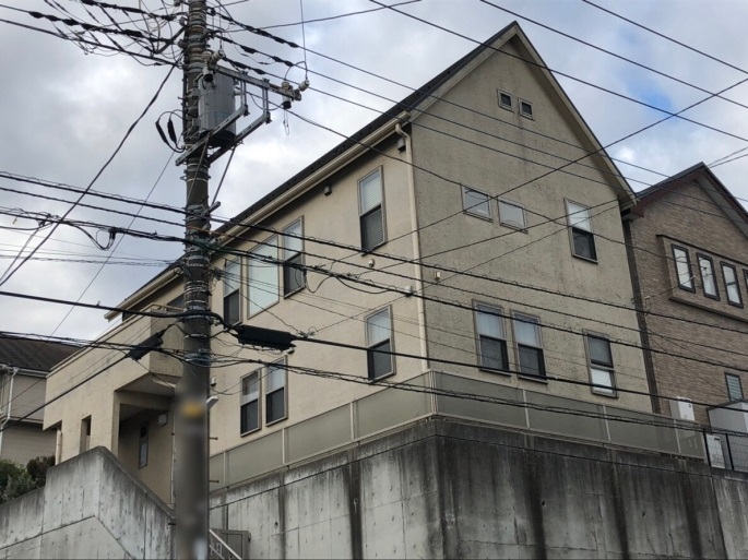 横浜市青葉区T様邸　屋根カバー工法・外壁塗装工事