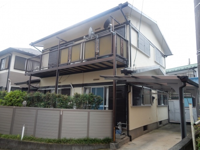 厚木市K様邸　屋根・外壁塗装工事
