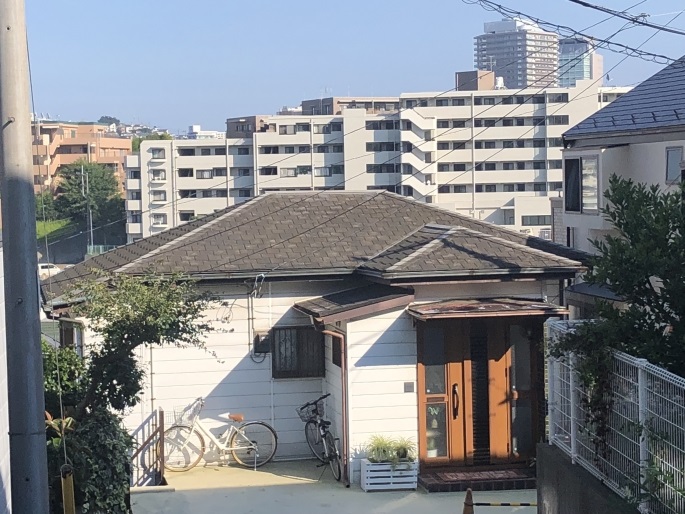 横浜市南区I様邸　屋根葺き替え・外壁塗装工事