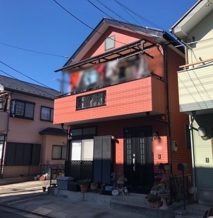 横浜市都筑区Y様邸　屋根・外壁塗装工事