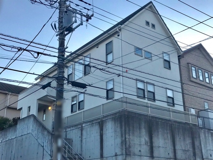 横浜市青葉区T様邸　屋根カバー工法・外壁塗装工事