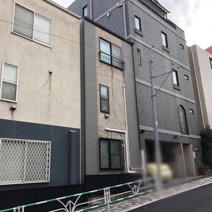 東京都渋谷区M様邸　屋根・外壁塗装工事