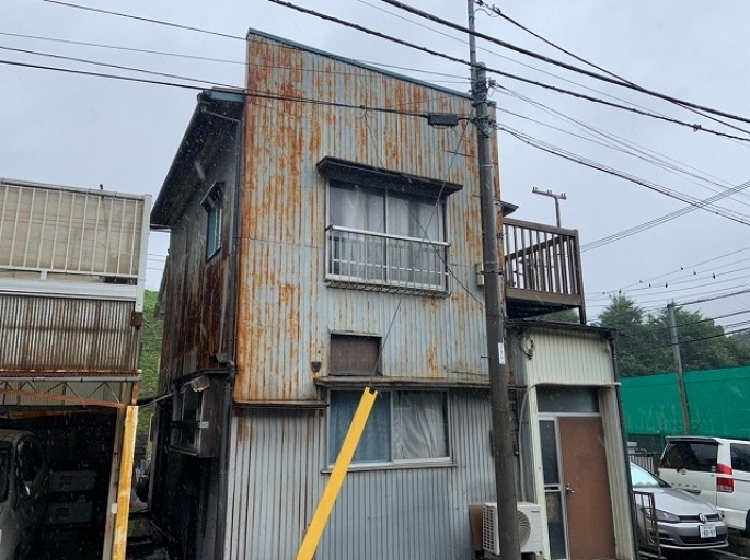 横浜市西区　Y様邸　屋根・外壁塗装工事