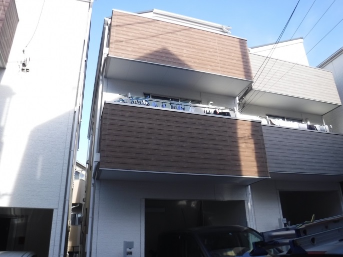 横浜市緑区　Ｓ様邸　屋根・外壁塗装工事