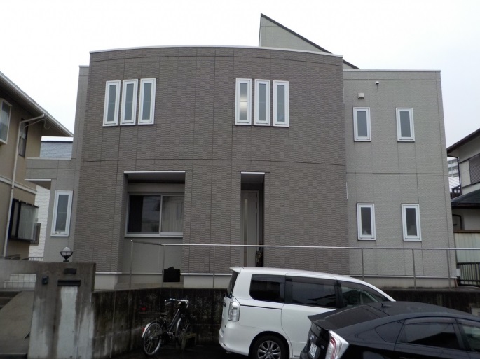 横浜市港南区　Ｙ様邸　屋根・外壁塗装工事