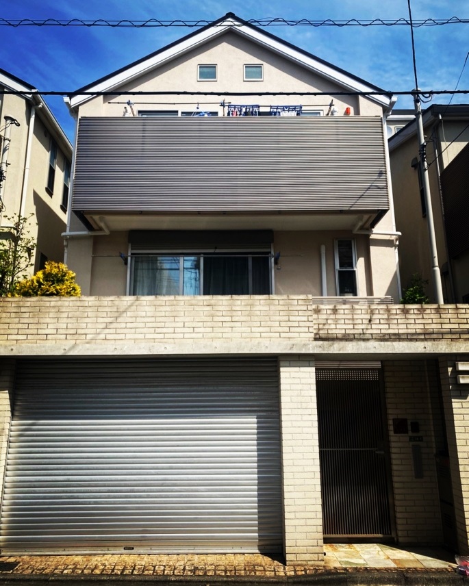 東京都世田谷区　F様邸　屋根・外壁塗装工事