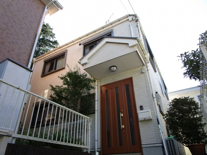 横浜市緑区　A様邸　屋根・外壁塗装工事
