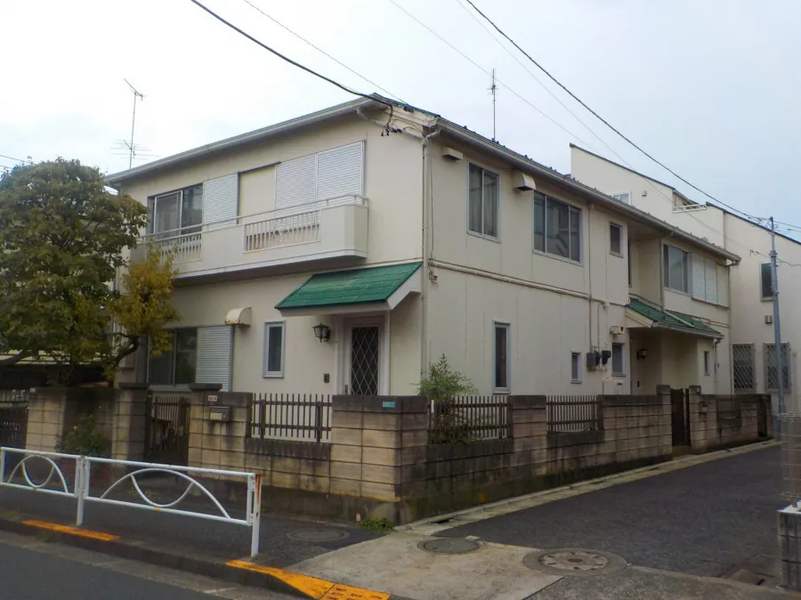 東京都目黒区　N様邸　屋根・外壁塗装工事