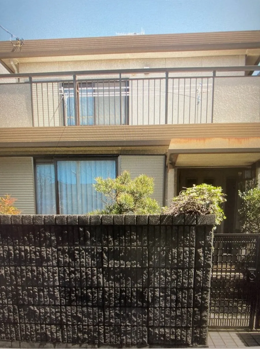 神奈川県茅ヶ崎市　Ｓ様邸　屋根・外壁塗装工事
