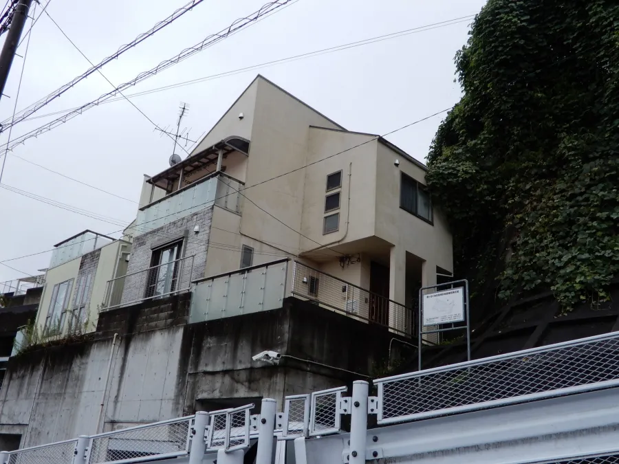 川崎市高津区　Ｋ様邸　屋根・外壁塗装工事