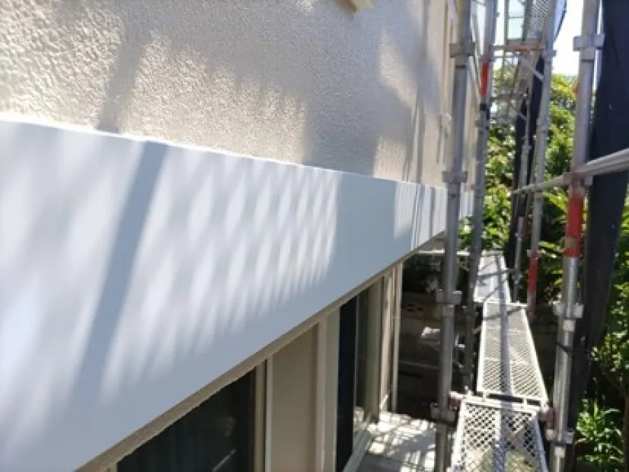 東京都足立区　Ｗ様邸　外壁塗装工事
