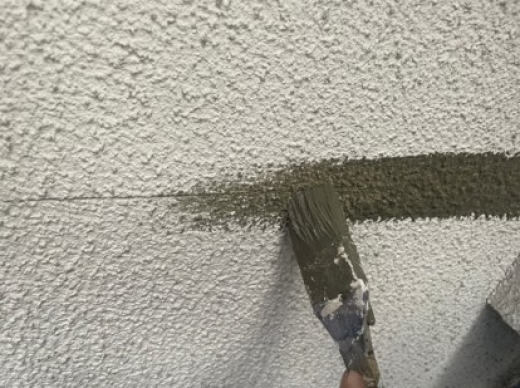 外壁塗装 - 下地補修