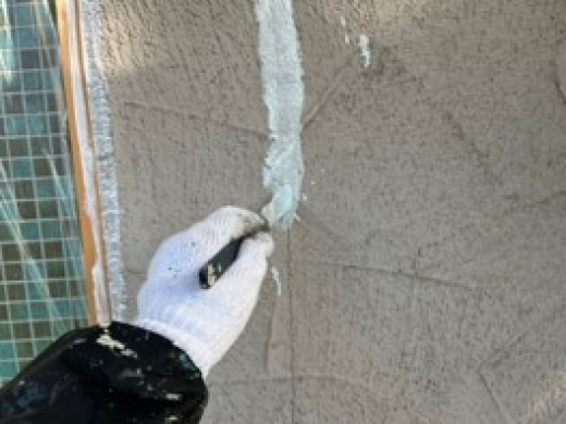 外壁塗装 - 下地補修