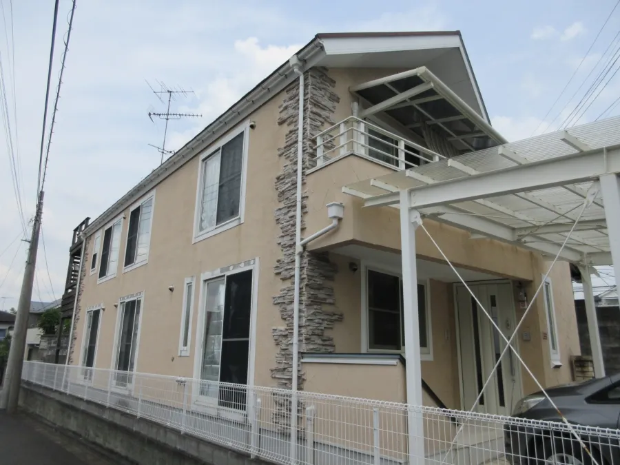 横浜市青葉区　O様邸　屋根カバー・外壁塗装工事：屋根カバーとラジカル制御型塗料で高耐候性住宅へ