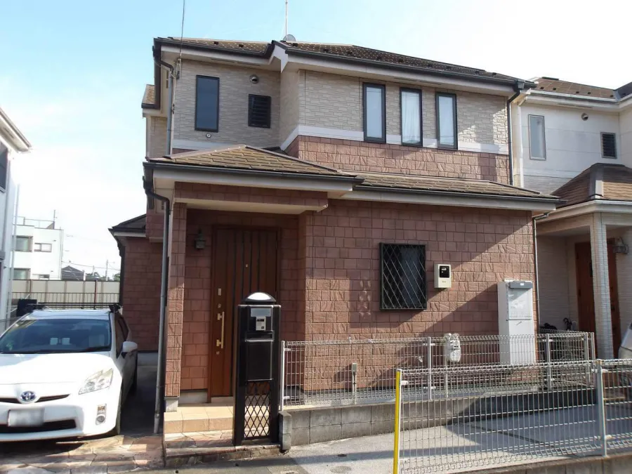 横浜市瀬谷区　H様邸：サイディングの美しさをそのまま生かしたリフォーム