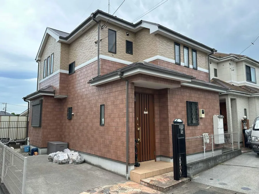 横浜市瀬谷区　H様邸：サイディングの美しさをそのまま生かしたリフォーム