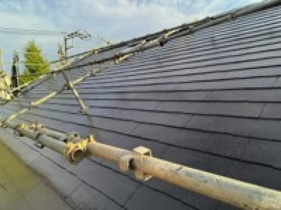 横浜市青葉区　M様邸　屋根・外壁塗装工事：ラジカル制御型の塗料でリフォーム