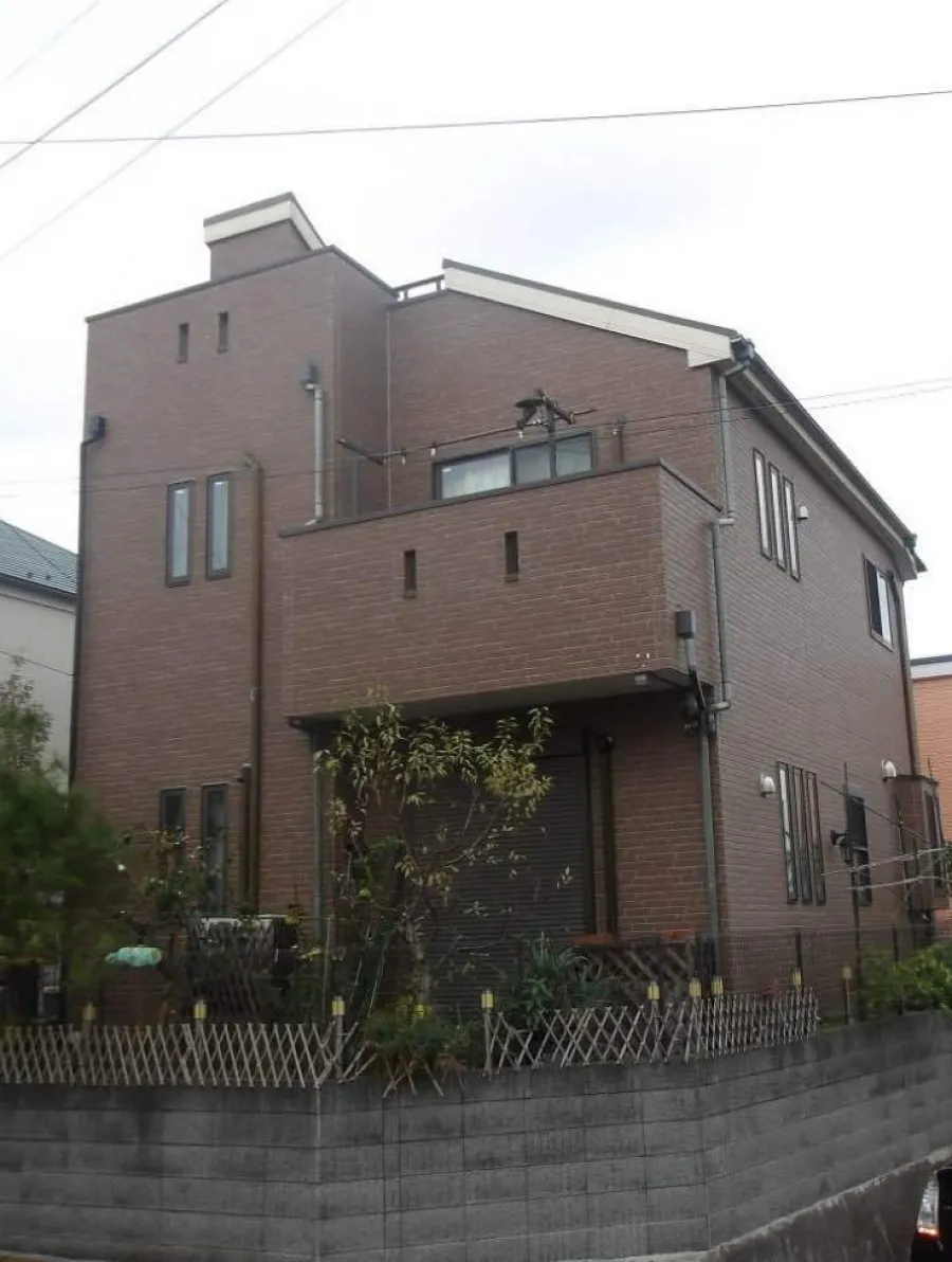 横浜市 M様邸 屋根葺き替え・外壁塗装工事