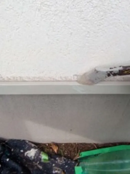 その他付帯部塗装 - 上塗り