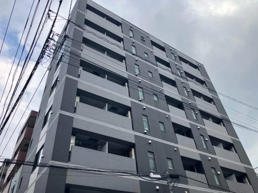 東京都墨田区:マンション大規模修繕工事