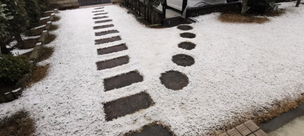 雪景色