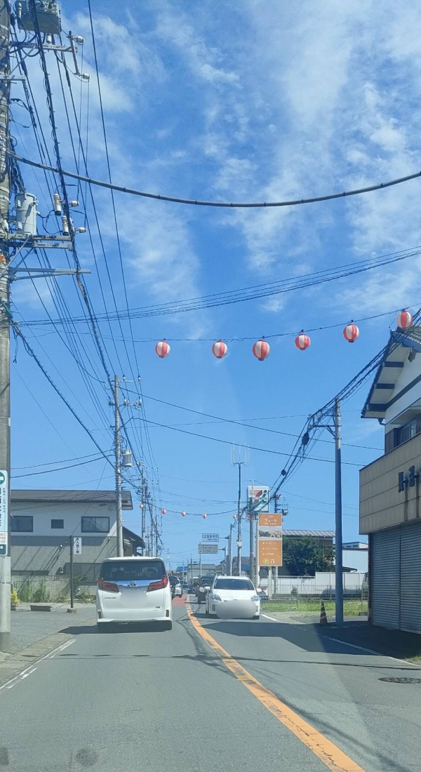 夏祭り