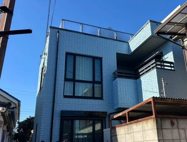 東京都練馬区　S様　「仕上がりも、色合いも気に入りました！」