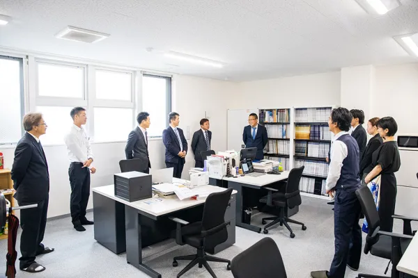 働く現場から - 社員のコメント
