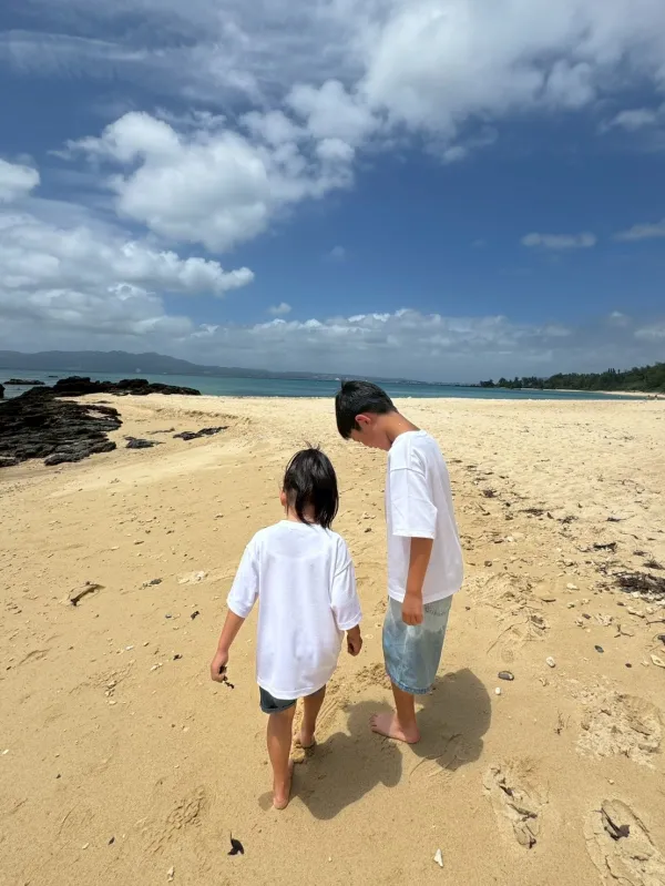 沖縄への社員旅行