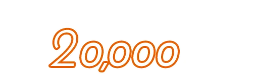 そんな姿勢がお客様に支持されて　施工実績10,000件以上！