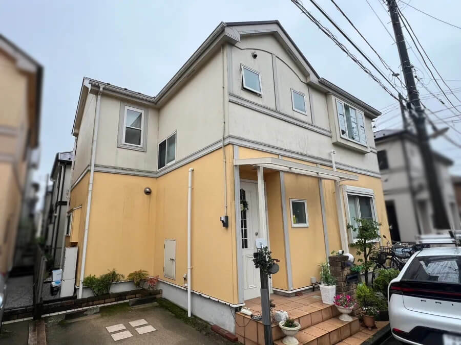 施工前