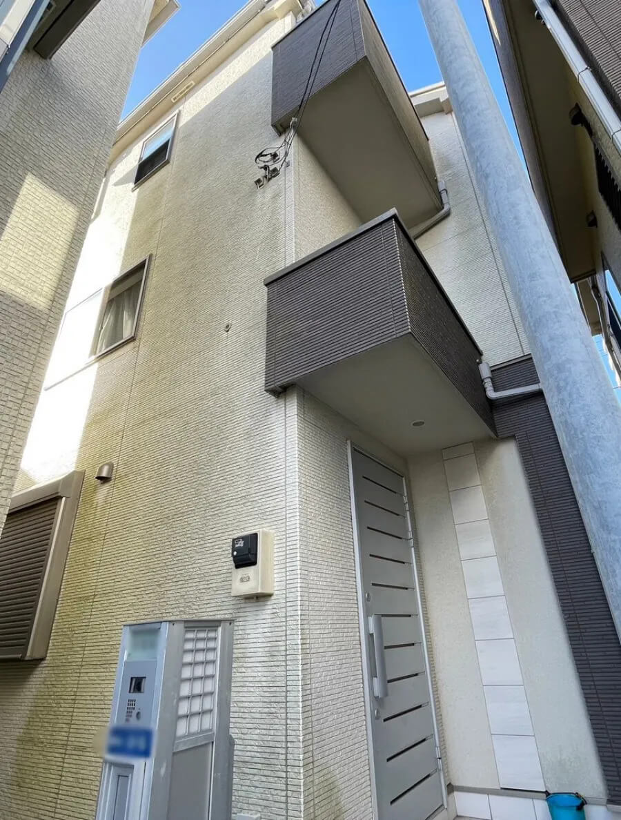 施工前