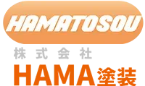 HAMA塗装様